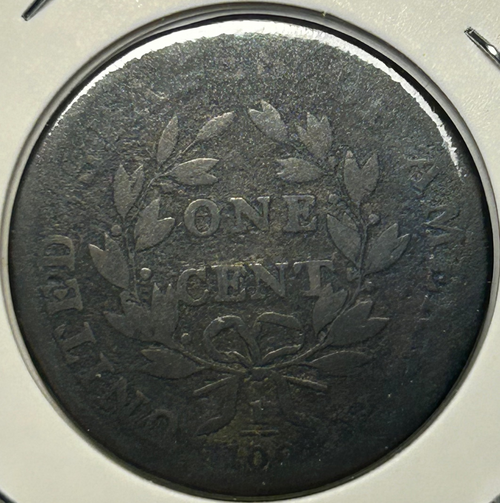 1798 Draped Bust Large Cent