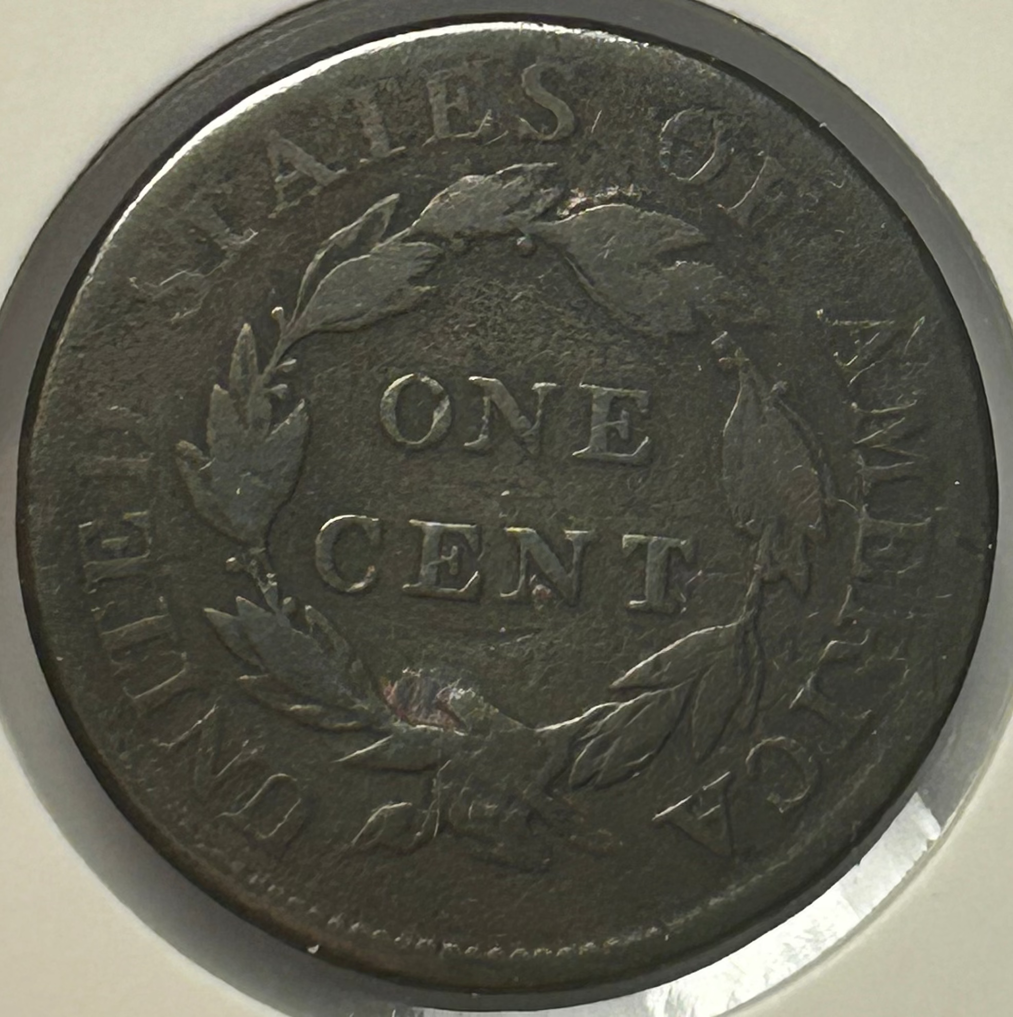 1810/9 Classic Head Large Cent