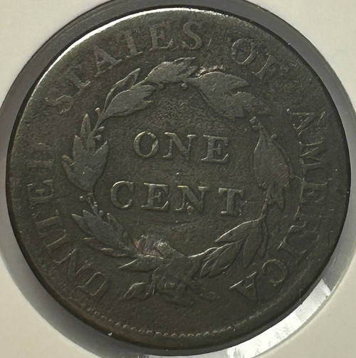 1810/9 Classic Head Large Cent