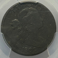 1802 Draped Bust Large Cent - PCGS VG-10
