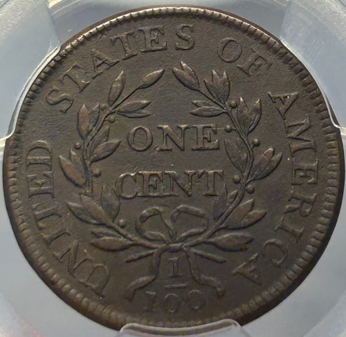 1803 Draped Bust Large Cent - PCGS XF Details (Environmental Damage)